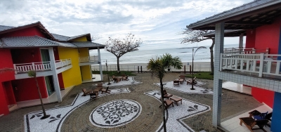 Conheça a Pousada Vila Aguamar e garanta sua reserva para temporada Verão 2023