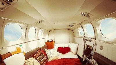 Sexo nas alturas: mulheres dominam reservas