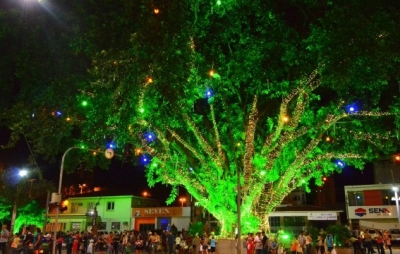 Natal Iluminado: Acim e Prefeitura já começam a planejar o final do ano