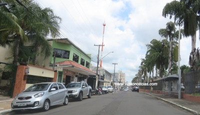 Polícia Militar tem suspeitos que estariam atacando mulheres no campus universitário