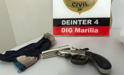 Autor de assassinato de adolescente alega que tiro foi 