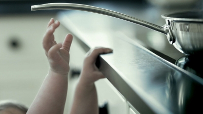 Corpo de Bombeiros alerta sobre acidentes domésticos