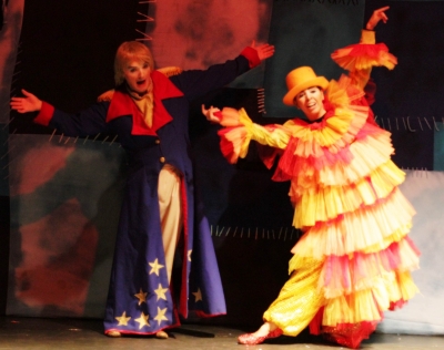 Teatro recebe espetáculo “O Pequeno Príncipe”