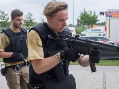Tiroteio em shopping de Munique deixa vários mortos