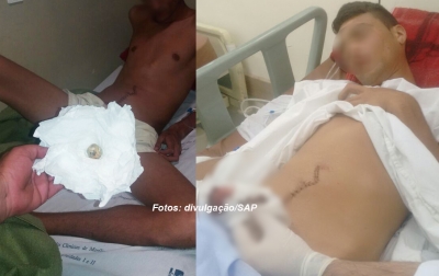 Preso do semiaberto em Marília é surpreendido com droga no intestino