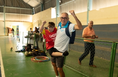 AMEI será beneficiada pelo troco solidário da Havan