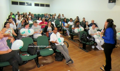 Primeira SIPAT do Pronto Atendimento da Unimed Marília é um sucesso