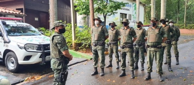 Polícia Ambiental divulga balanço da Operação Francisco de Assis, na região