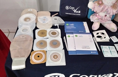 Município assume entrega de insumos para pacientes estomizados