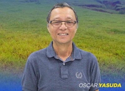 Morte do ex-prefeito Oscar Yasuda: Prefeitura de Pompeia decreta luto oficial