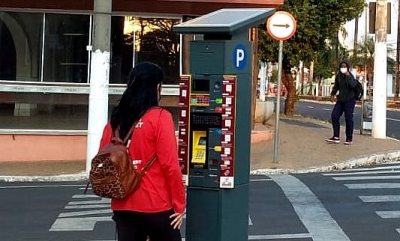 Zona Azul: empresa anuncia que vai à justiça para retomar cobrança em Marília