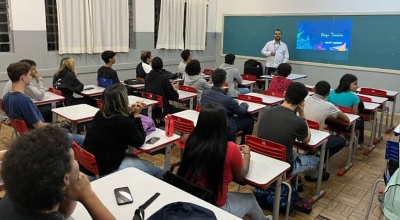 Pompeia: começa o curso de Auxiliar Administrativo oferecido pela Prefeitura 