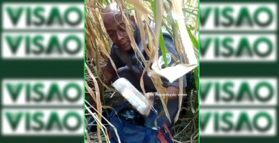 PM apreende mais drogas na vila Barros, desta vez enterradas