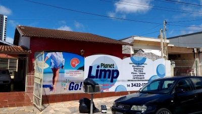 Planet Limp oferece serviços de limpeza e agora de desinfecção de ambientes