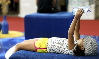 Confinamento pode estimular leitura, afirmam especialistas