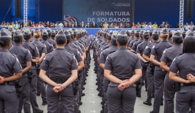 Polícia Militar prepara edital para 5.400 vagas