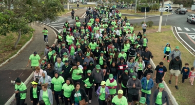 9ª Caminhada Unimed Marília De Bem Com A Vida