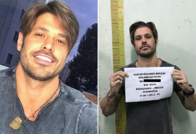 Dado Dolabella completa 45 dias na cadeia e pode continuar preso