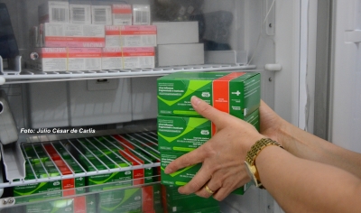 Saúde antecipa início da campanha contra Gripe em Marília