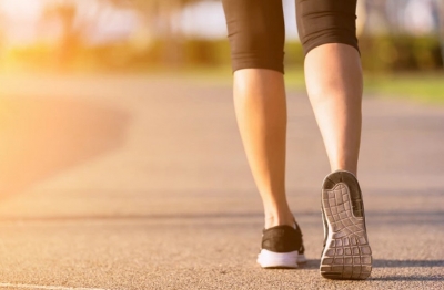 Para a saúde do coração, poucos passos já são suficientes