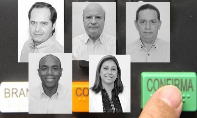 Cinco vereadores eleitos podem ser impugnados