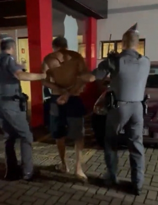 Polícia Militar prende homem que abusou e matou menina de 10 anos