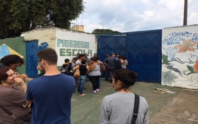 Ocupação pode afetar quem passar no Enem