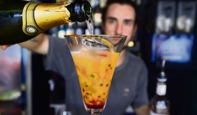 Com chegada do Réveillon, alerta é festejar sem abusar do álcool