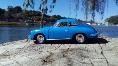 Miniaturas de carros e aviões estarão em mostra na região