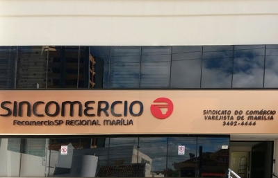 Sincomercio Marília inaugura nova sede