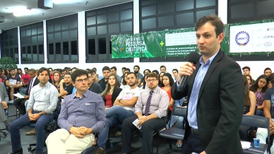 UNIVEM promove o 8º Congresso de Pesquisa Científica