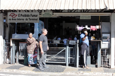 Prefeitura abre terminal nesta segunda e padroniza integração dos passageiros