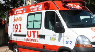 Criança morre afogada em piscina na zona sul