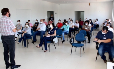 Diagnóstico precoce: programa capacita profissionais em Marília