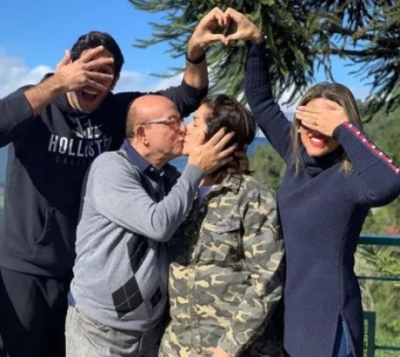 Mãe de Jonathan Nemer deixa UTI e vai para enfermaria de hospital em São Paulo