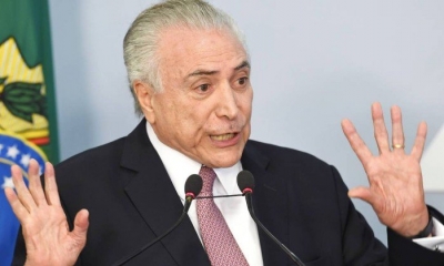 Temer lança hoje Plano de Enfrentamento à Violência contra a Mulher