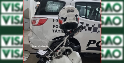 Integrantes do PCC são presos pela PM após assaltos em Marília