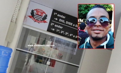 DIG identifica autor de homicídio no centro