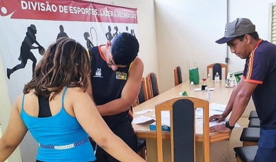 Pompeia: projeto Funcional Kids da diretoria de Esportes tem início na Academia Vida