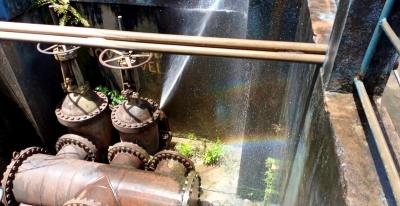 Rompimento em adutora do Peixe compromete abastecimento de água em Marília