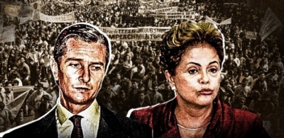 Após 24 anos do afastamento de Collor, Câmara julga hoje impeachment de Dilma