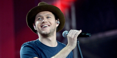 Niall Horan, do One Direction, fará show no Brasil