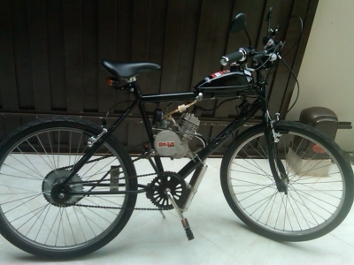 Polícia Militar vai apreender bicicletas motorizadas irregulares em Marília