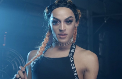 Pabllo Vittar vai estrear no cinema em continuação do filme do mordomo Crô
