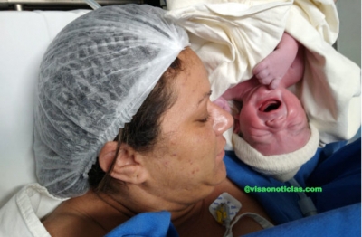 Após complicações no parto, mariliense precisa de doação de sangue