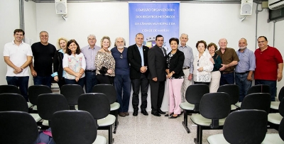 Comissão dos Registros Históricos realiza 3ª Noite dos Pioneiros