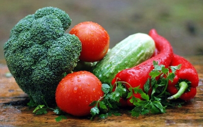 Alimentos mais saudáveis e naturais estão entre as dicas de saúde para 2020