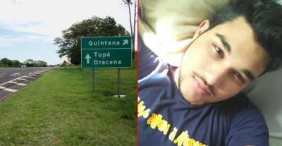 Rapaz morre ao sofrer descarga elétrica na região