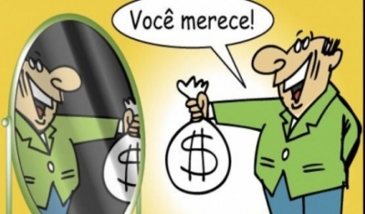 Primeira parcela do décimo terceiro deve ser paga até sexta