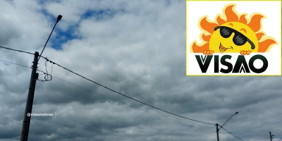 Verão começa com manhã nublada em Marília e região